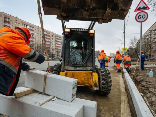 Гранитный или бетонный бордюр - сравнение честной цены